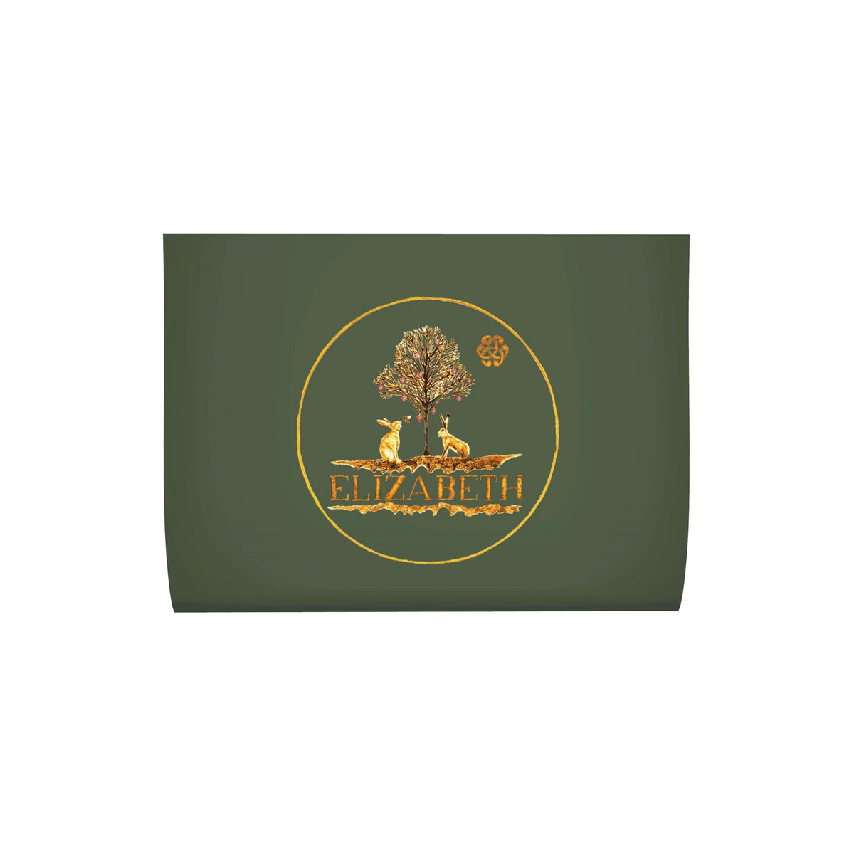 Blue Sky Days in Nature Cushion
