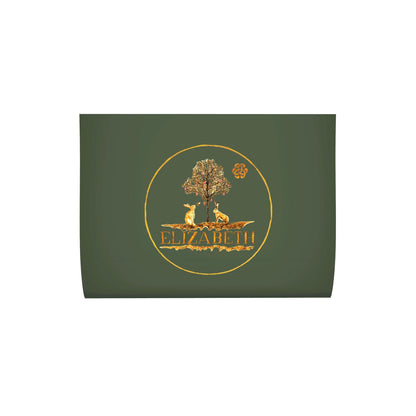 Blue Sky Days in Nature Cushion