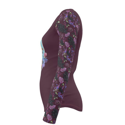 Three of Cups Hare Tarot Deck