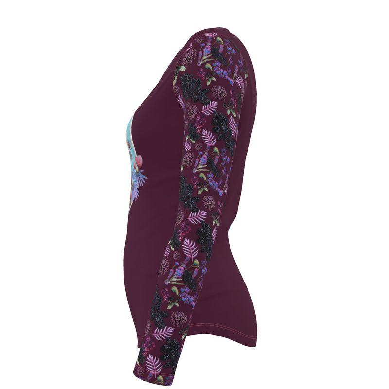 Three of Cups Hare Tarot Deck