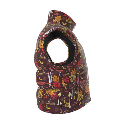 Woodland Hares Warm Gilet