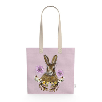 Pretty in Pink Tote Bag