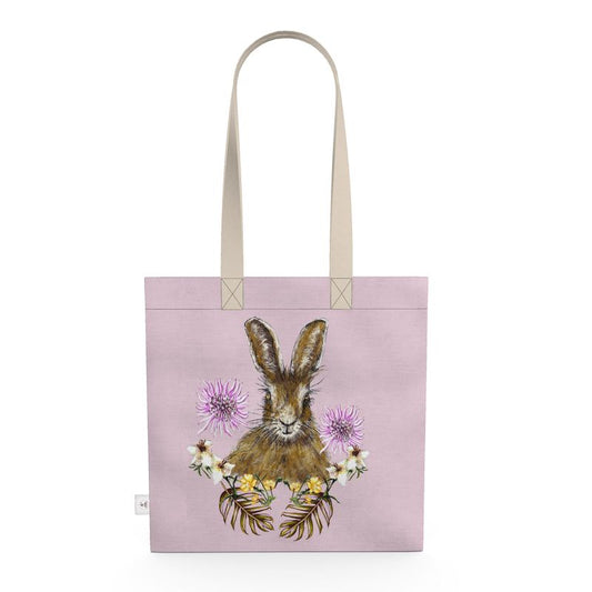 Pretty in Pink Tote Bag
