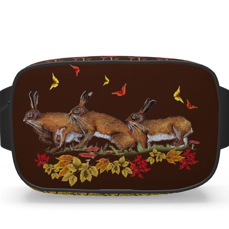 Hare Lovers Bum Bag