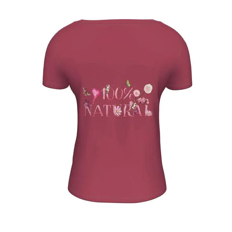 100% Natural - Elizabeth's Boutique