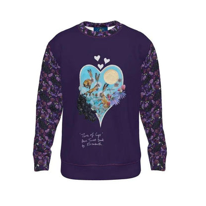 Three of Cups Sweatshirt - Elizabeth's Boutique