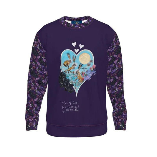 Three of Cups Sweatshirt - Elizabeth's Boutique