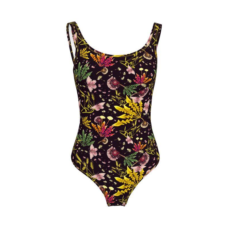 Dandelion Wishes Swimsuit