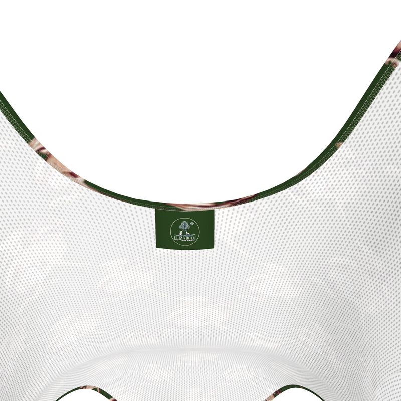 Hare Lovers Swimming Costume