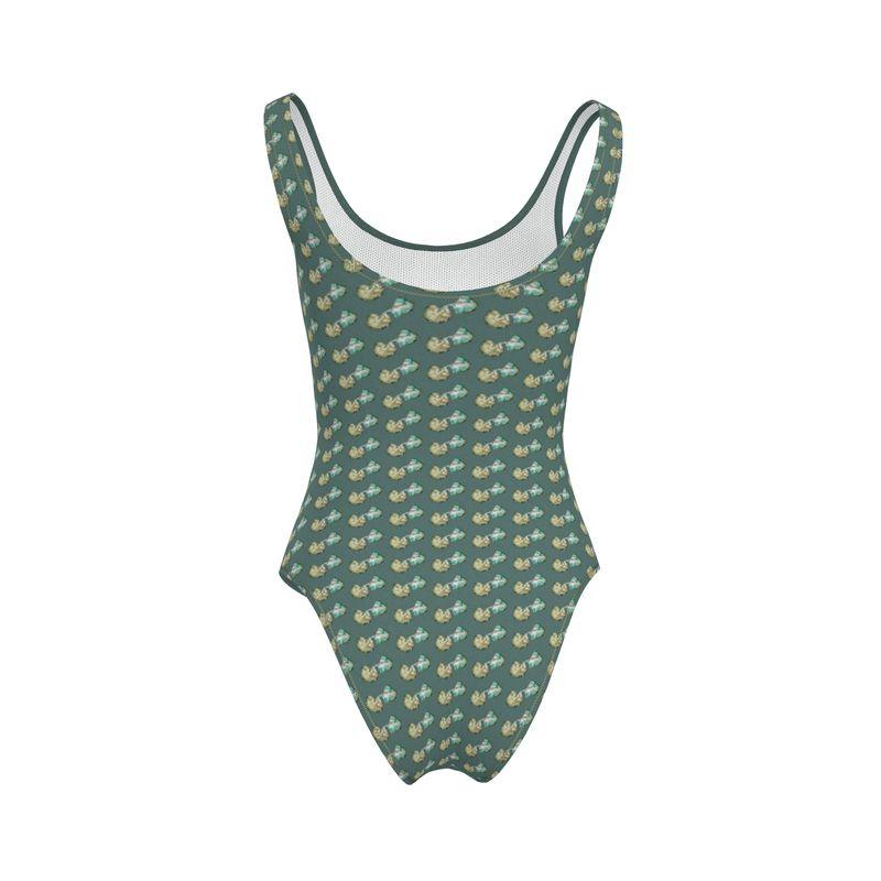 Portal Swimsuit