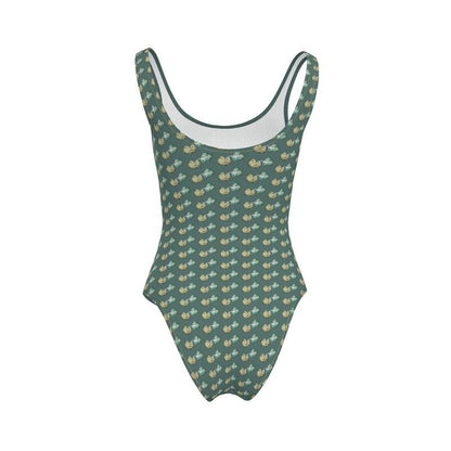 Portal Swimsuit
