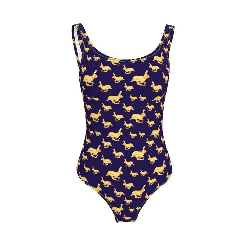 Golden Hares Swimsuit