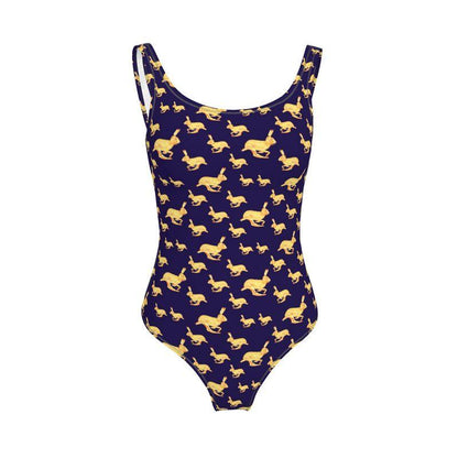 Golden Hares Swimsuit