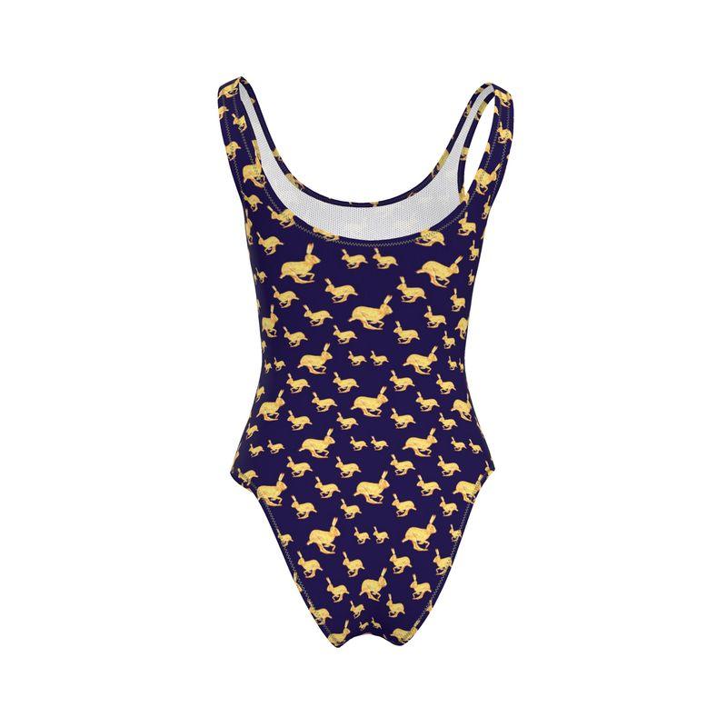 Golden Hares Swimsuit