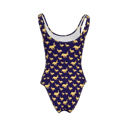 Golden Hares Swimsuit