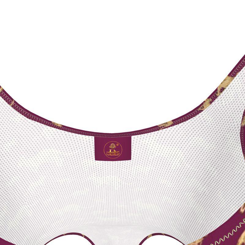 Golden Kangaroo Swimsuit