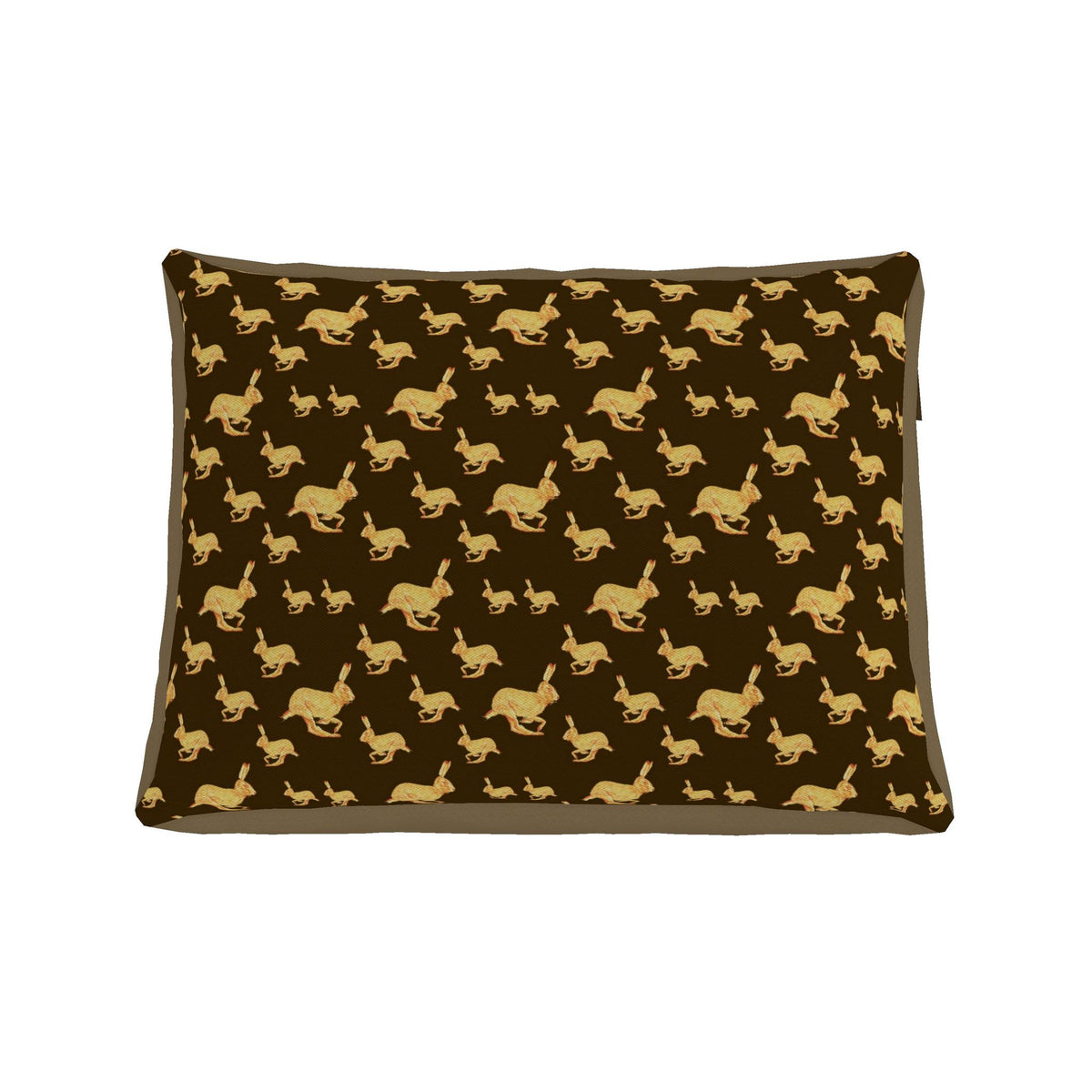 Golden Hare Pet Bed
