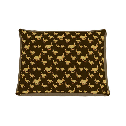 Golden Hare Pet Bed