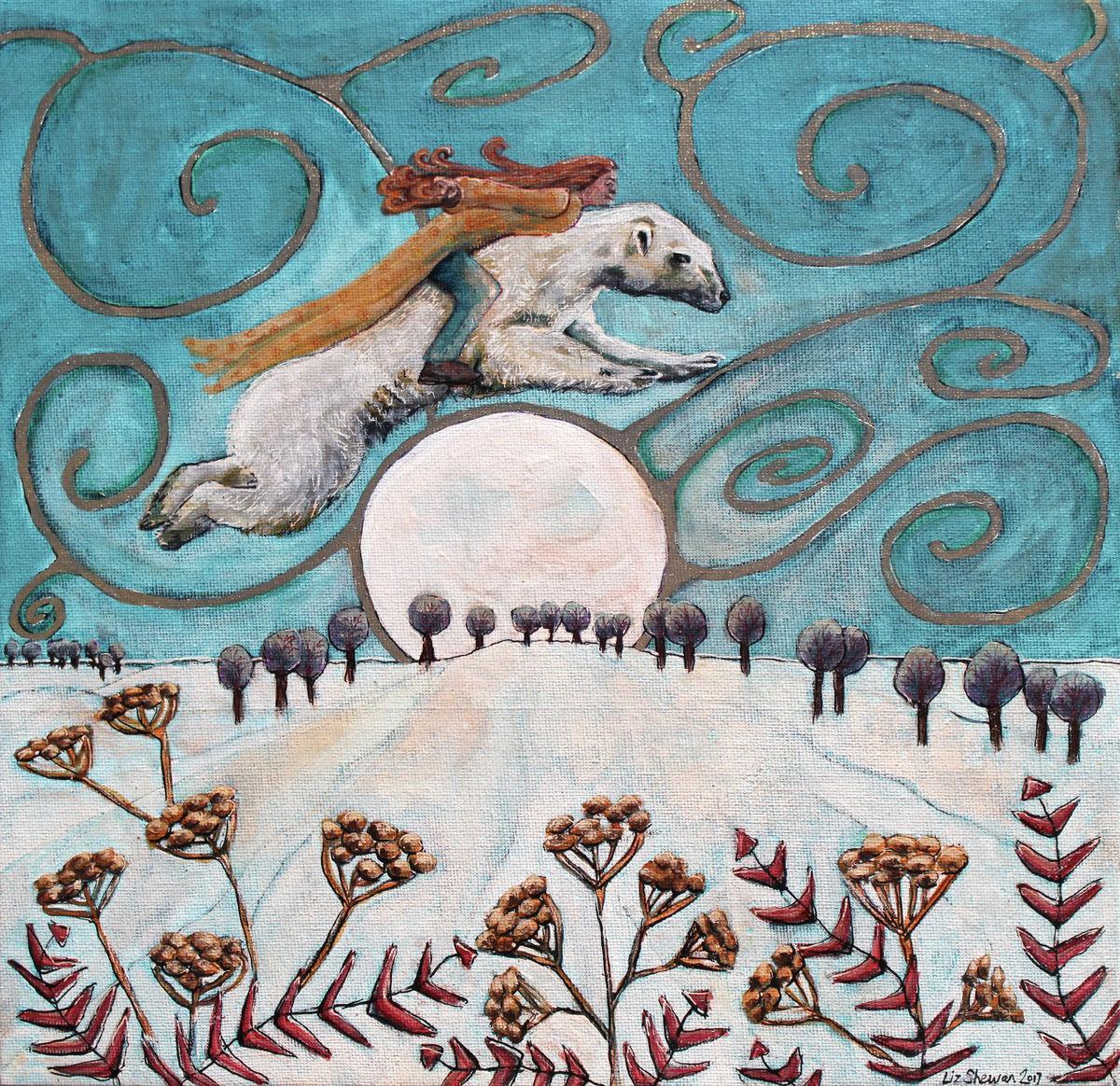 When Sleeping Women Wake Mountains Move - Elizabeth's Boutique