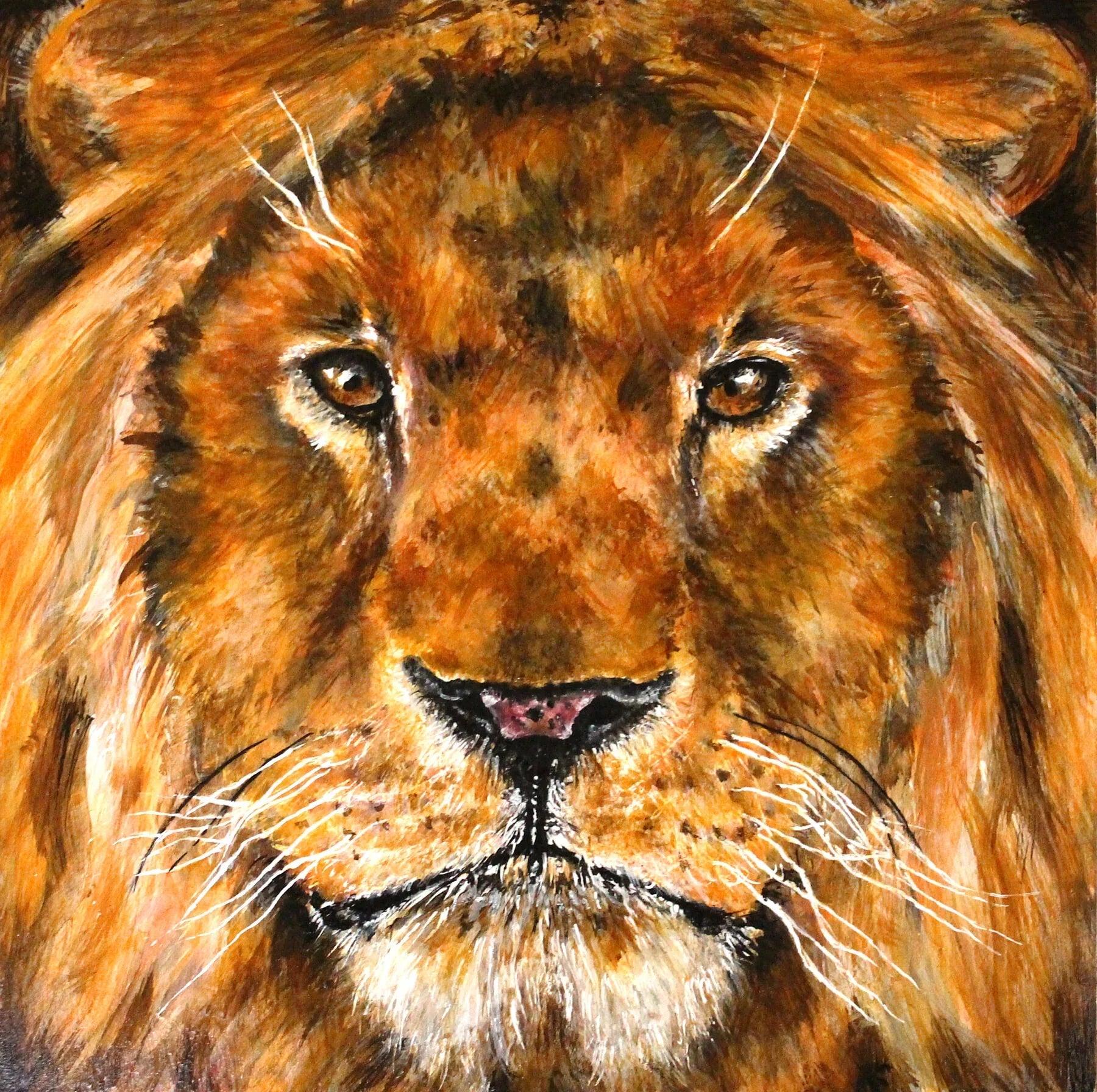 Lion Wisdom - Elizabeth's Boutique