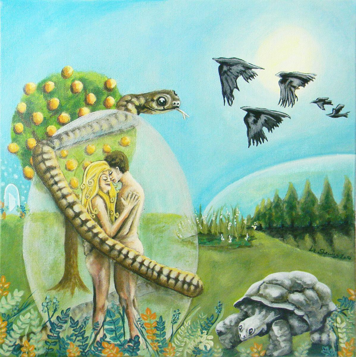 Garden of Eden - Elizabeth's Boutique