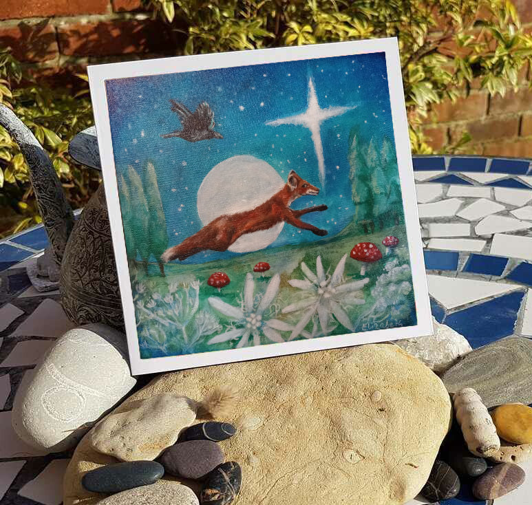 Greetings Cards (Vintage Stock)