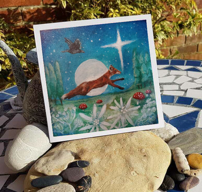 Greetings Cards (Vintage Stock)