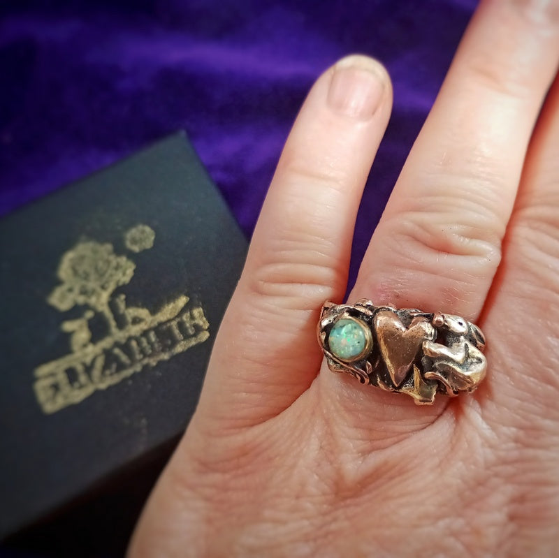 Hare Love
