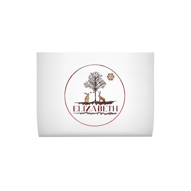 Elizabeth designer label 