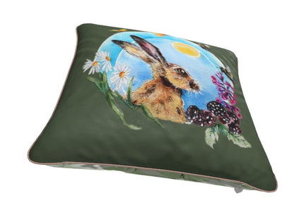 Blue Sky Days in Nature