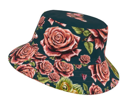 Rose Love Garden Natty Hat