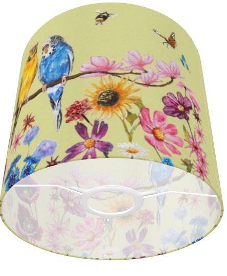 Meet Up Table Lamp Shade