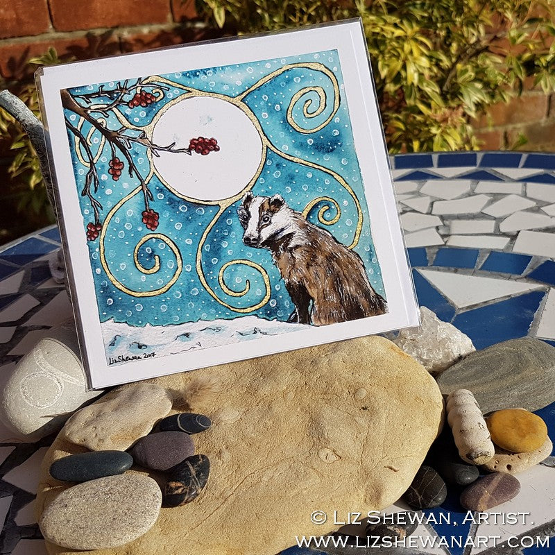 Greetings Cards (Vintage Stock)