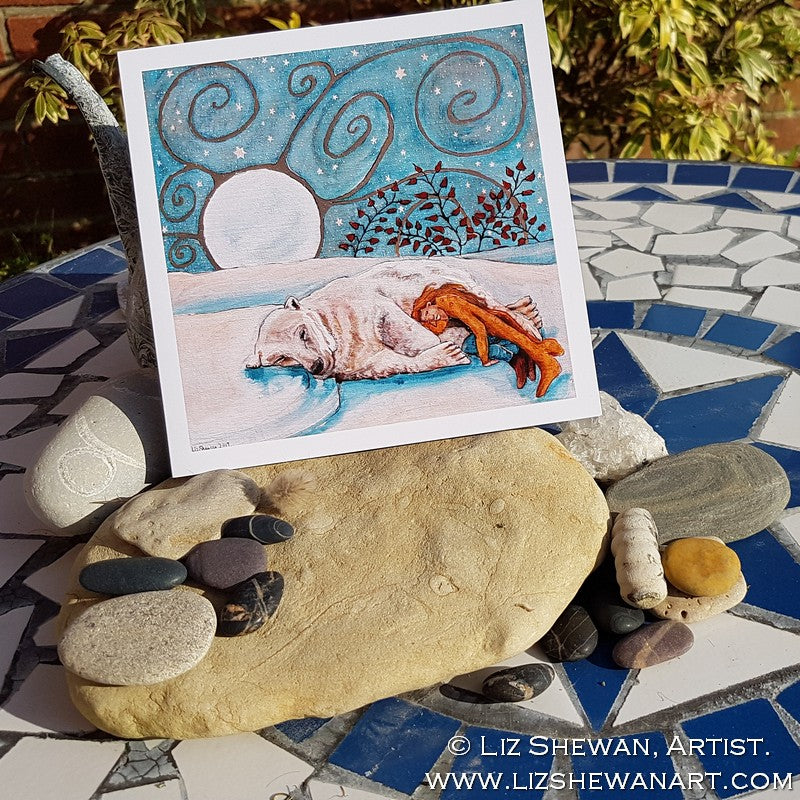 Greetings Cards (Vintage Stock)