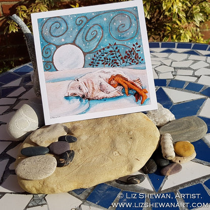 Greetings Cards (Vintage Stock)