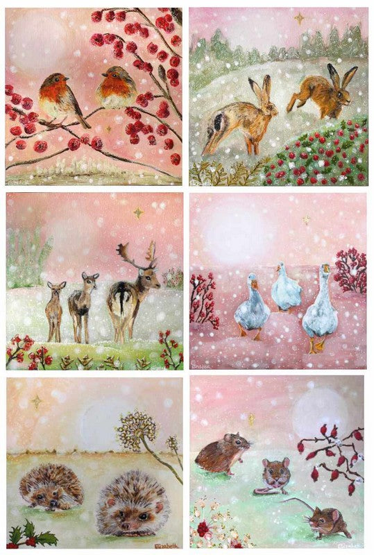 Greetings Cards (Vintage Stock)