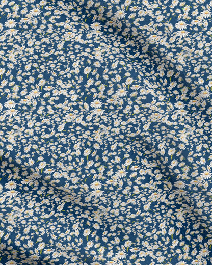 Daisy Daisy Fabric Print