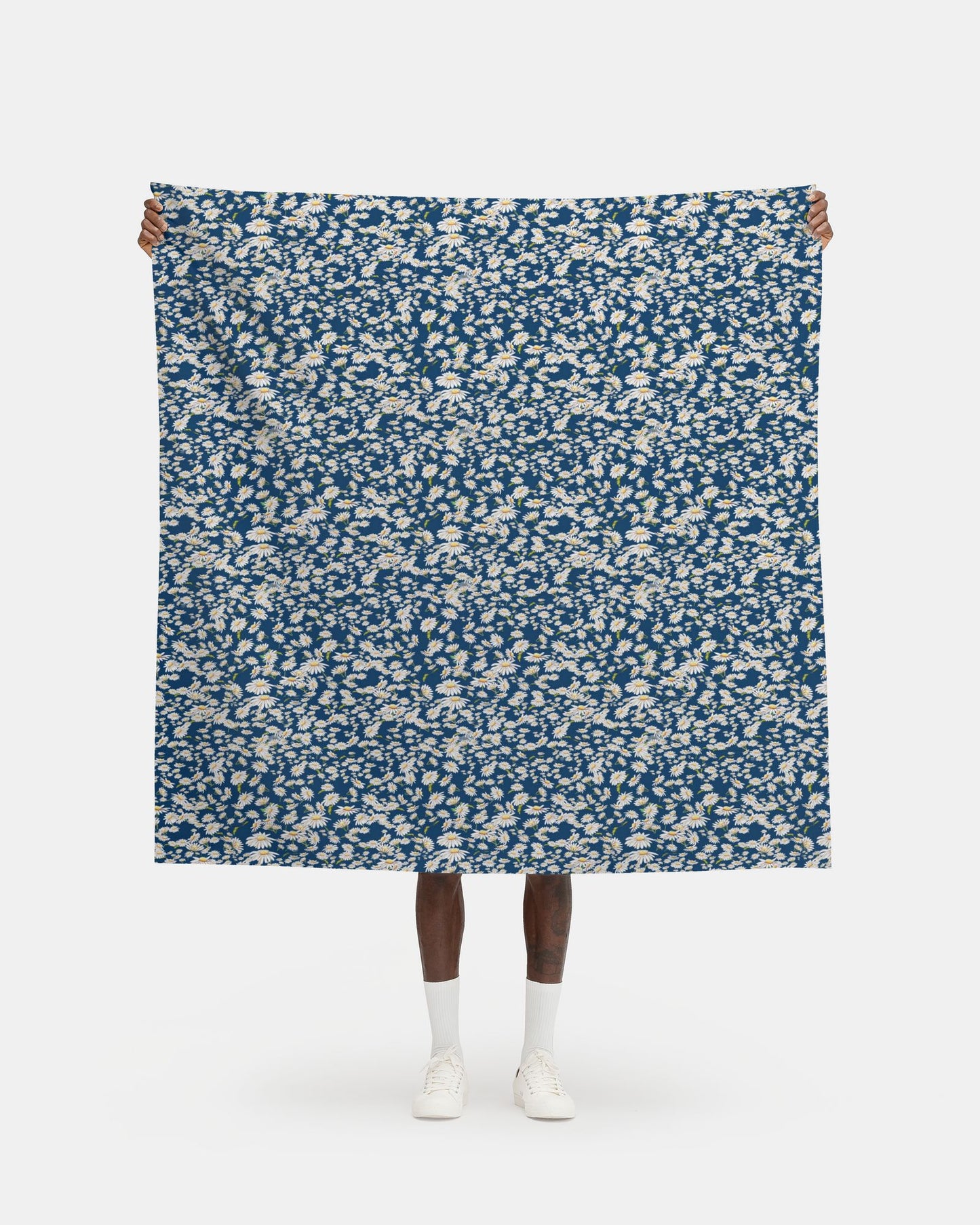 Daisy Daisy Fabric Print