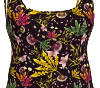 Dandelion Wishes Swimsuit