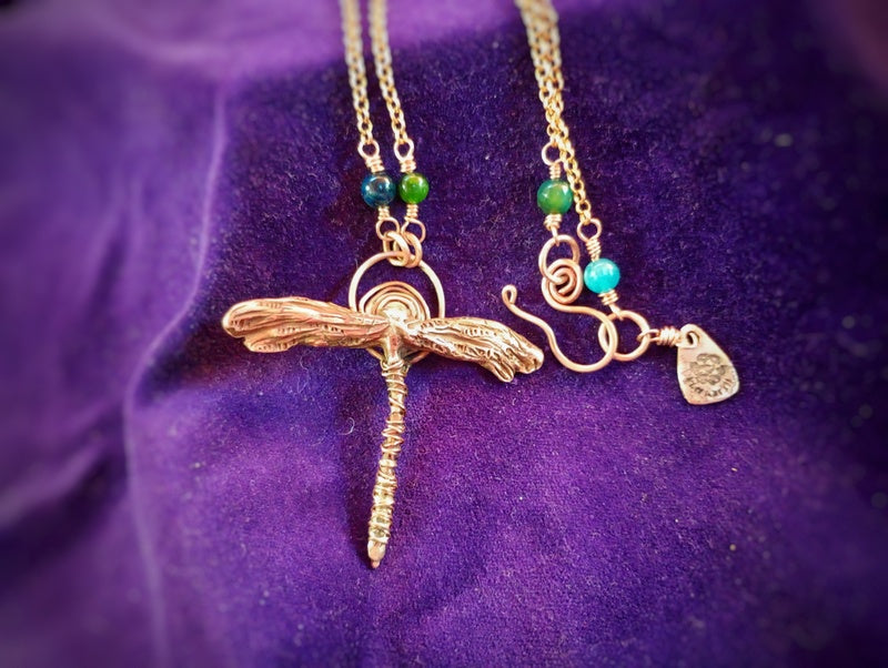 Dragonfly Cross