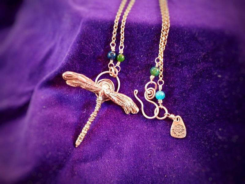 Dragonfly Cross