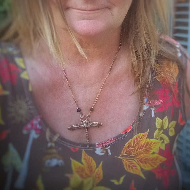 Dragonfly Cross