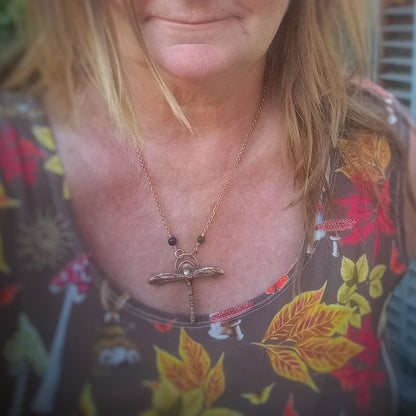 Dragonfly Cross