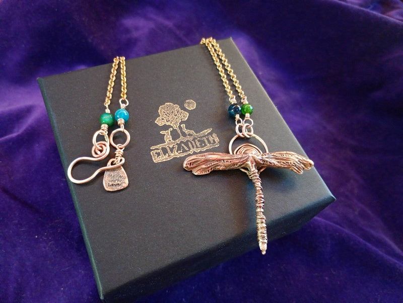 Dragonfly Cross