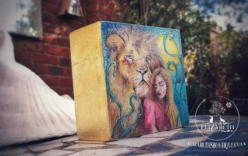A Shadow of Strength - Elizabeth's Boutique