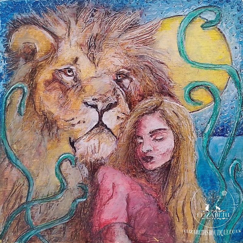A Shadow of Strength - Elizabeth's Boutique