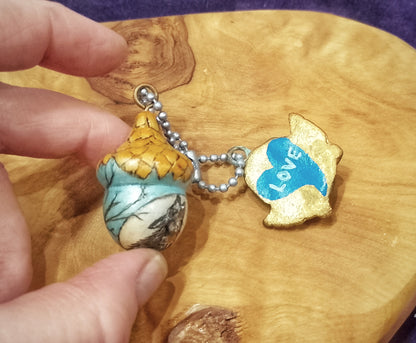 Acorns of Plenty - Wolf