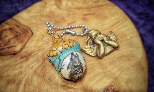 Acorns of Plenty - Wolf