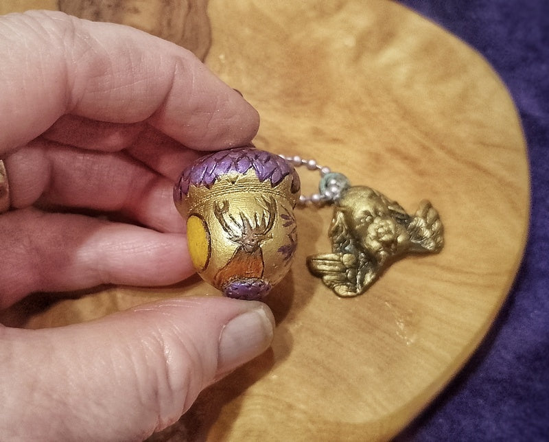 Acorns of Plenty - Stag