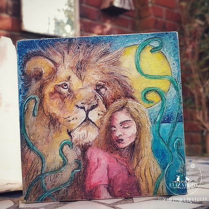 A Shadow of Strength